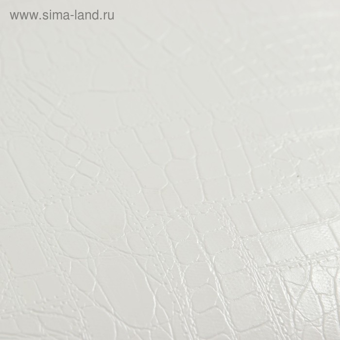 Стул Стул "Лайт-1" Черный/белая рептилия