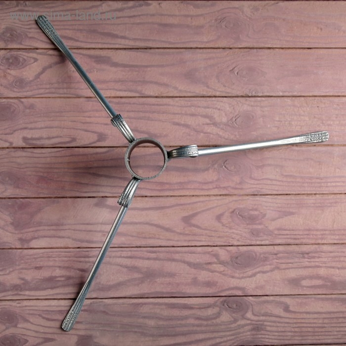 Подставка для ёлки, диаметр 55 мм Подставка для ёлки, диаметр 55 мм