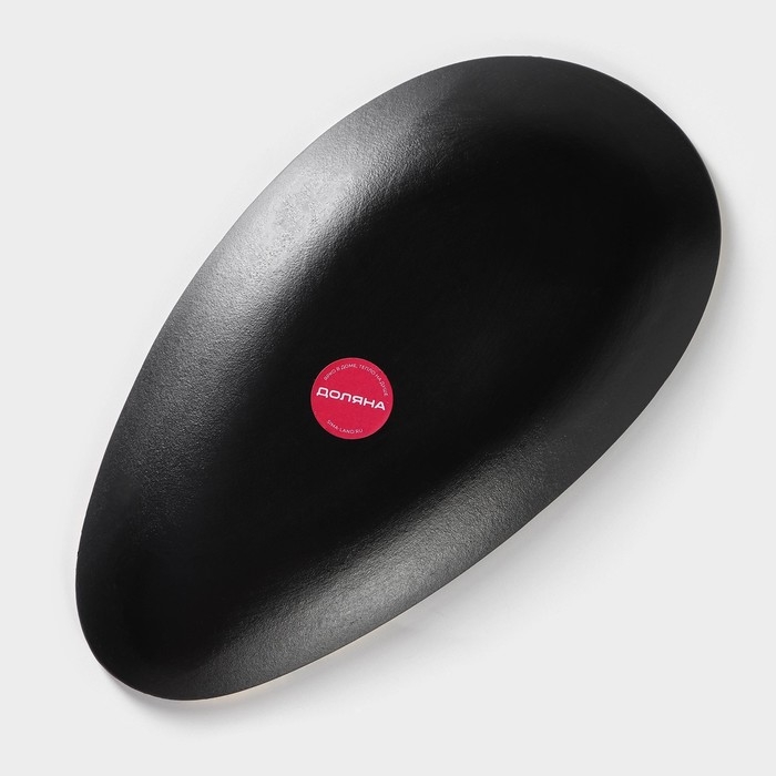 Блюдо для фруктов Доляна «Буржуа», 29,5х16×2,5 см Блюдо для фруктов Доляна «Буржуа», 29,5х16×2,5 см