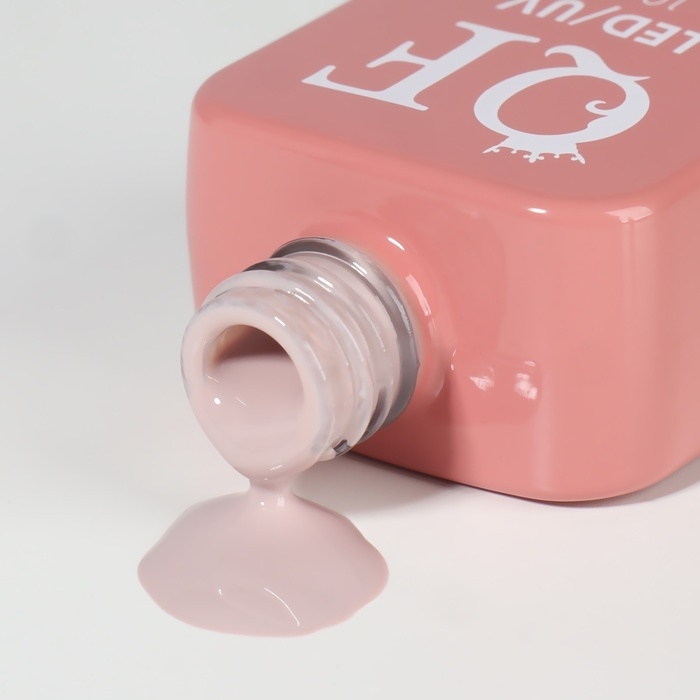 Гель лак для ногтей &laquo;SIMPLE&raquo;, 3-х фазный, 10 мл, LED/UV, цвет (99)