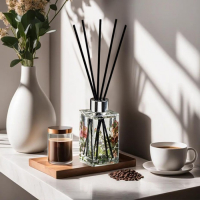 Диффузор ароматический "Артдекор", 100 мл, шоколад, "Богатство Аромата" Диффузор ароматический "Артдекор", 100 мл, шоколад, "Богатство Аромата"