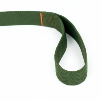 Поводок брезентовый 7 м х 3,5 см, хаки