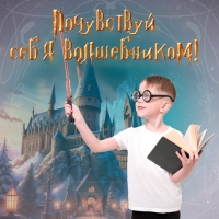 Волшебная палочка &laquo;Школа магии&raquo;, МИКС