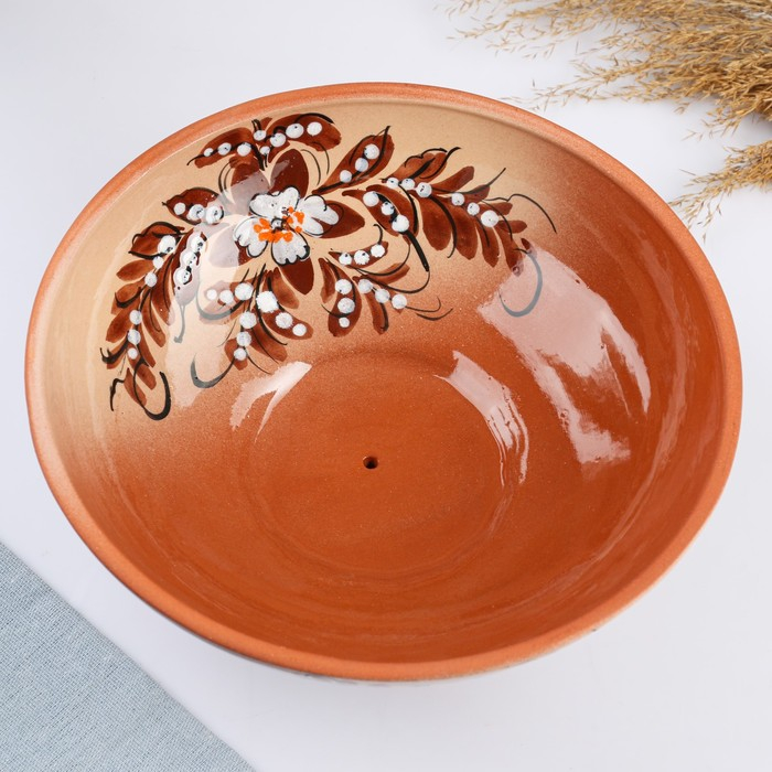 Фруктовница, 1 л с росписью, Полина Фруктовница, 1 л с росписью, Полина