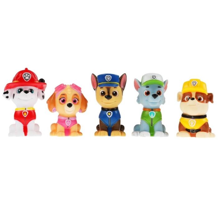 Игрушка для ванны «Пальчиковый театр. Щенячий Патруль» Игрушка для ванны «Пальчиковый театр. Щенячий Патруль»