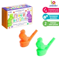 Развивающий набор &laquo;Птички свистульки&raquo;