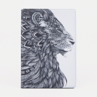 Обложка для паспорта, цвет серый Обложка для паспорта, цвет серый