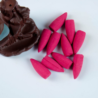 Подставка для благовоний "Будда" 7х9х12см Подставка для благовоний "Будда" 7х9х12см