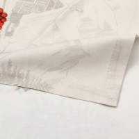 Новый год.Дорожка Этель "Снегири на ветках" 30х70 см, 100% хл, саржа 190 г/м2 Новый год.Дорожка Этель "Снегири на ветках" 30х70 см, 100% хл, саржа 190 г/м2