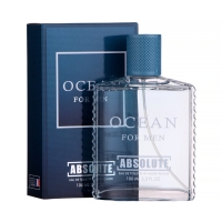 Туалетная вода мужская Absolute Ocean (по мотивам Aqua Pour Homme), 100 мл Туалетная вода мужская Absolute Ocean (по мотивам Aqua Pour Homme), 100 мл