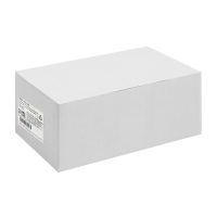 Защелка 1101, пустая, цвет глянцевый черный Защелка 1101, пустая, цвет глянцевый черный