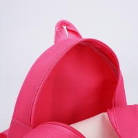 Рюкзак детский для девочки &laquo;Пушистик&raquo;, 23х20,5 см