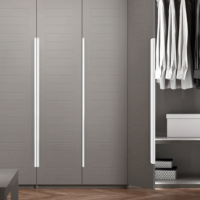 Ручка CAPPIO RT001WH, L=1000,м/о 960, цвет белый Ручка CAPPIO RT001WH, L=1000,м/о 960, цвет белый