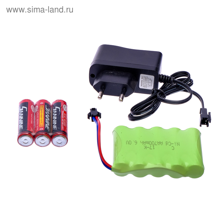 Джип радиоуправляемый «Призрак», полный привод 4WD, работает от аккумулятора Джип радиоуправляемый «Призрак», полный привод 4WD, работает от аккумулятора