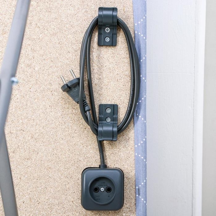 Доска гладильная Nika &laquo;Лина 4&raquo;, 111,5&times;34,5 см, два положения высоты 70, 80 см, рисунок микс