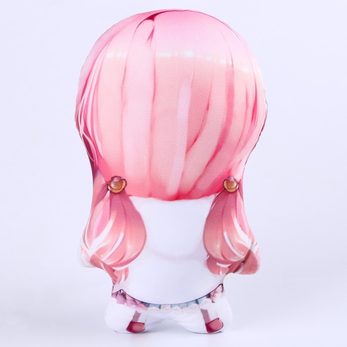 Игрушка антистресс &laquo;Девочка в платье&raquo;