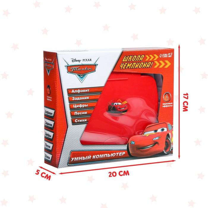 Игрушка обучающая «Умный компьютер: Микки Маус и друзья» Игрушка обучающая «Умный компьютер: Микки Маус и друзья»