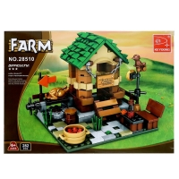 Конструктор Ферма «Таверна», 282 детали Конструктор Ферма «Таверна», 282 детали