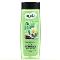 Гель для душа «Балийское спа», 250 мл, аромат водной лилии, ARELA Гель для душа «Балийское спа», 250 мл, аромат водной лилии, ARELA