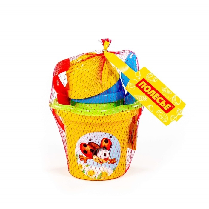 Набор песочный №39, 5 предметов Набор песочный №39, 5 предметов