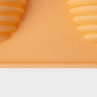 Форма для выпечки Доляна «Насекомые. Улей», силикон, 28×17 см, 8 ячеек (4,5×5,5×3 см), цвет оранжевый Форма для выпечки Доляна «Насекомые. Улей», силикон, 28×17 см, 8 ячеек (4,5×5,5×3 см), цвет оранжевый