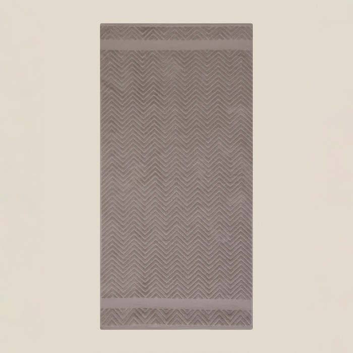 Полотенце махровое SL HOME: Geometry Полотенце махровое SL HOME: Geometry "Саббиа" 50х90 см, 83% хлопок, 17% лён, 500 г/м2