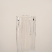 Набор бокалов для шампанского стеклянный SL Home &laquo;Модерн&raquo;, 150 мл, 5,5&times;18,5 см, цвет прозрачный