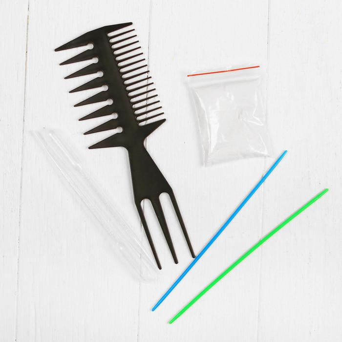 Набор для рисования «Эбру», всё в одном Набор для рисования «Эбру», всё в одном