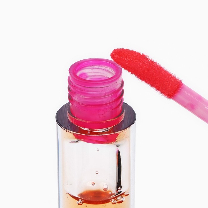 Детский блеск для губ &laquo;Пироженка&raquo;, 8 мл, МИКС