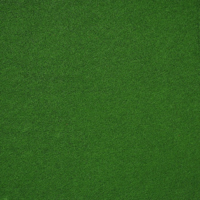 Мох искусственный, декоративный, полотно 1 &times; 1 м, зелёный, Greengo