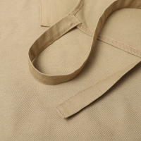 Фартук Этель Kitchen 60х70 см, цв. бежевый, 100% хл, саржа 250 г/м2