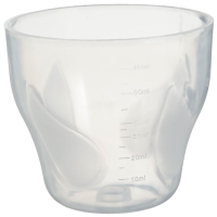 Бутылочка для кормления, широкое горло, средний поток от 3 мес., 270 мл., &laquo;Единорог&raquo;, M&B