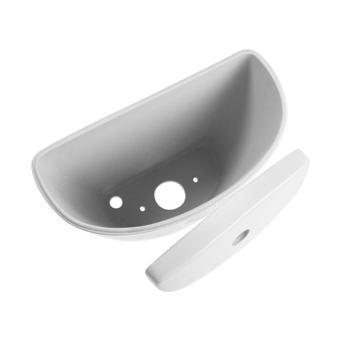 Унитаз компакт Унитаз компакт "ЦОП", бачок, сиденье, арматура, нижняя подводка