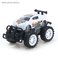 Машина инерционная «Гоночный джип», цвета МИКС Машина инерционная «Гоночный джип», цвета МИКС