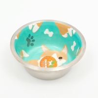 Миска стандартная цветная чаша, 350 мл Миска стандартная цветная чаша, 350 мл