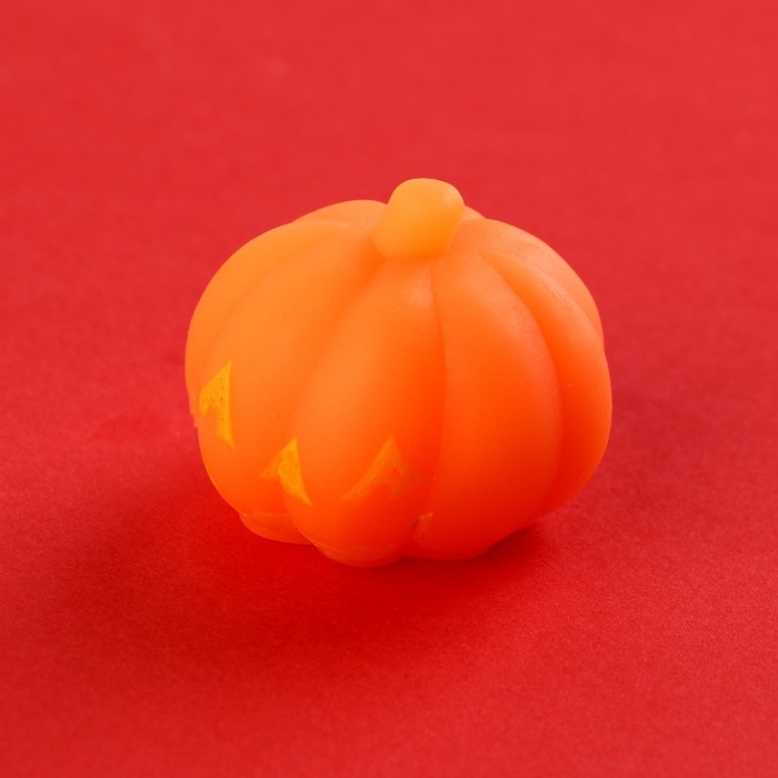 Игрушка антистресс, сувенир на Хэллоуин &laquo;Ужасно мягкая&raquo;.