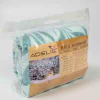 Плед Аделис &laquo;Нефрит&raquo; 200х220 см