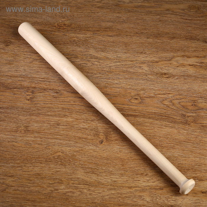 Сувенир Сувенир "Бита" бельковая, лакированная, 65 см