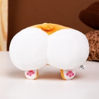 Мягкая игрушка «Корги», на брелоке, 12 см Мягкая игрушка «Корги», на брелоке, 12 см