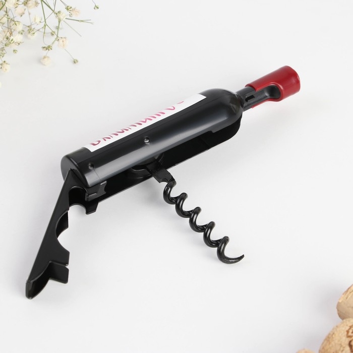 Штопор для вина &laquo;Вхламинго&raquo;.