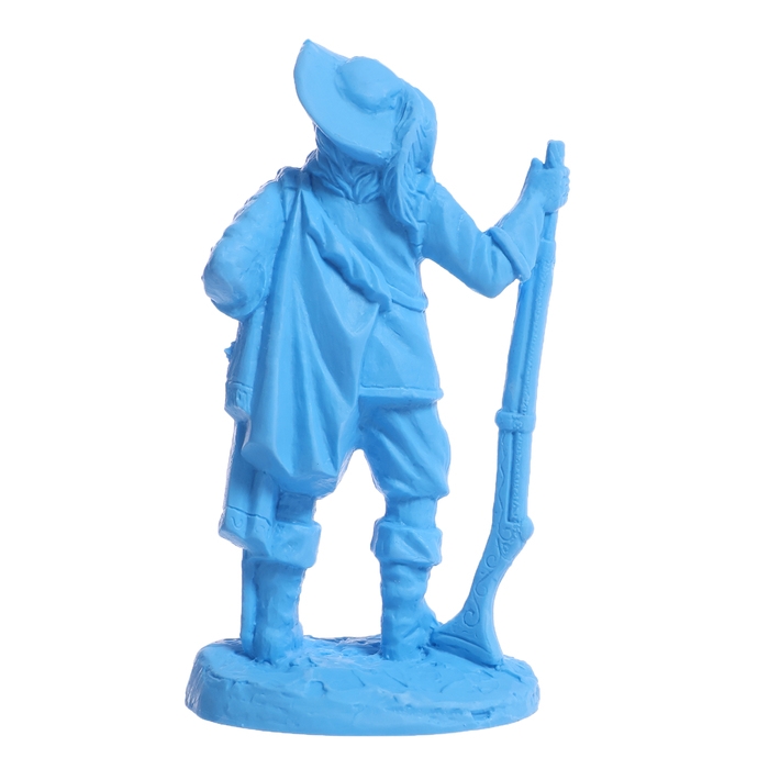 Игровой набор &laquo;Мушкетеры и королевкий двор&raquo;