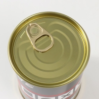 Носки в банке "Вообще и точка!" (внутри носки мужские, цвет чёрный)