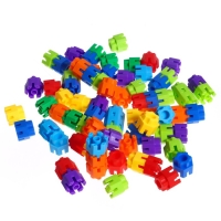 Конструктор обучающий «Объёмный пазл», 98 деталей Конструктор обучающий «Объёмный пазл», 98 деталей