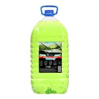 Омыватель стёкол Grand Caratt летний, Антимуха, Ментол, 5 л Омыватель стёкол Grand Caratt летний, Антимуха, Ментол, 5 л