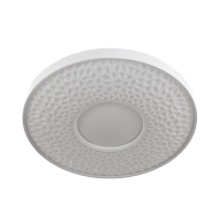 Светильник с ПДУ "Пандейра" LED 48Вт диммер 39х39х7см Светильник с ПДУ "Пандейра" LED 48Вт диммер 39х39х7см