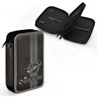 Пенал 2 секции, 123 х 198 мм, искусственная кожа, Феникс "Вертолет" Пенал 2 секции, 123 х 198 мм, искусственная кожа, Феникс "Вертолет"