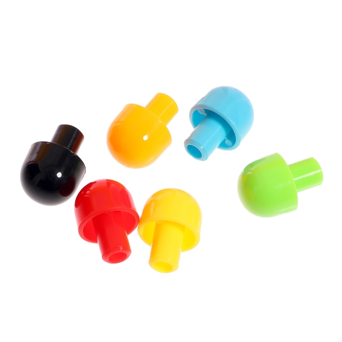 Конструктор винтовой &laquo;Юный мастер&raquo;, 6 в 1, в чемодане, с электрическим шуруповёртом