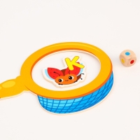 Игрушка развивающая «Изучаем алфавит» Игрушка развивающая «Изучаем алфавит»