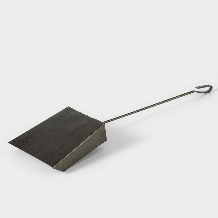 Набор &laquo;Банный&raquo;, ковш 1,5 л, кочерга 90 см, совок большой для золы