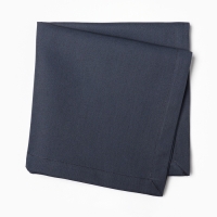 Набор сервировочных салфеток с декоративными кольцами Этель Сказочная ёлка 40х40 см - 2 шт, 100% хл. Набор сервировочных салфеток с декоративными кольцами Этель Сказочная ёлка 40х40 см - 2 шт, 100% хл.